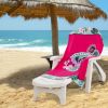 My Little Pony; Beach Club Beach Towel; 30" x 60"