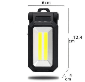 Auto Repair Light USB Charging Repair (Option: Double COB-USB)
