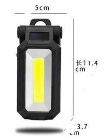 Auto Repair Light USB Charging Repair (Option: Single large COB-USB)