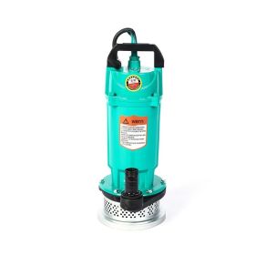 Large Flow Small Agricultural Industrial Self Suction Sewage (Option: 1.1KW-220v)