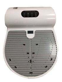 Hair Dryer Negative Ion Home Bathroom Body Dryer (Option: With Weighing Scale-Japanese Version)